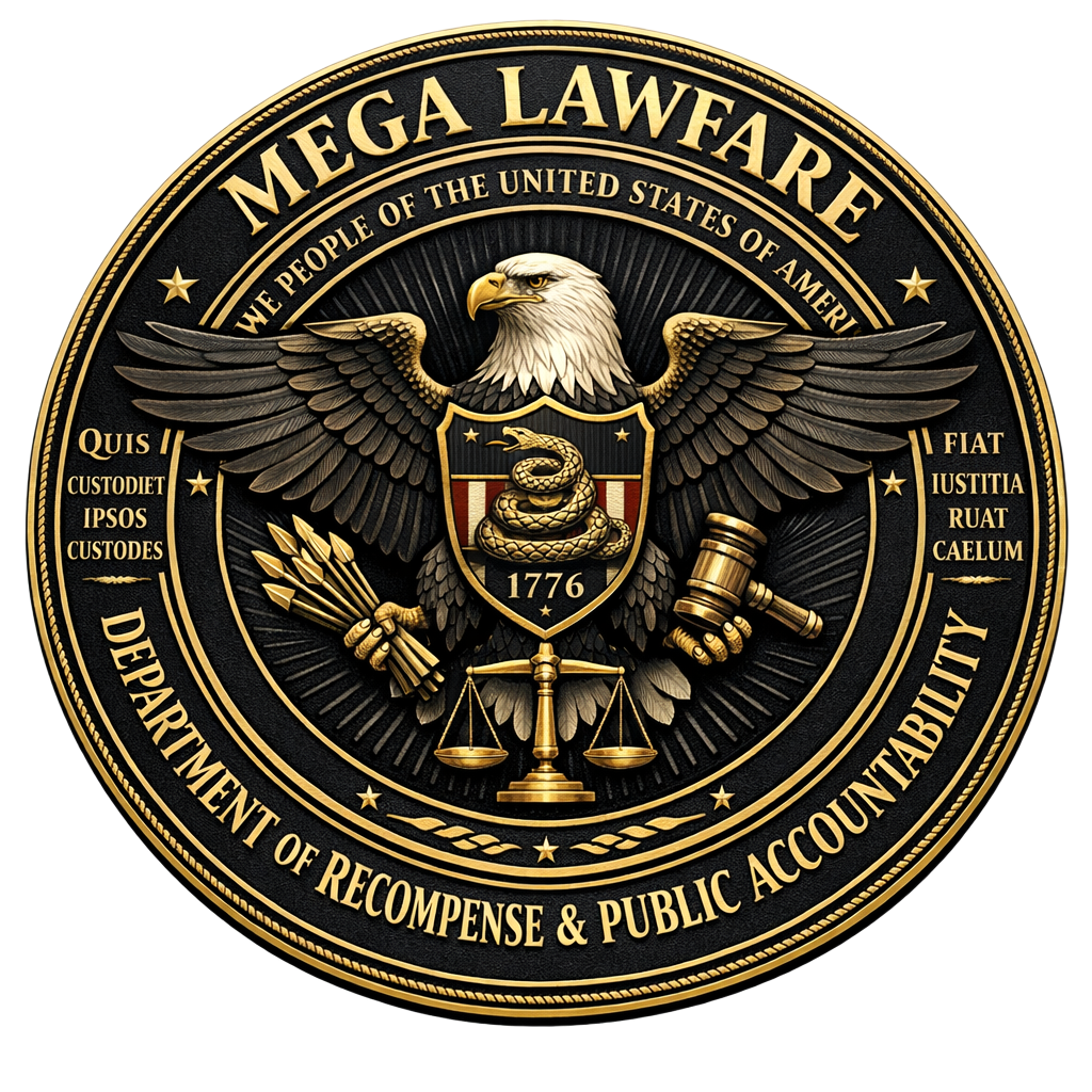 Mega Lawfare