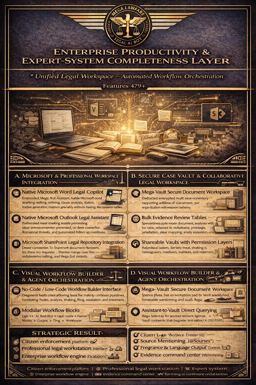 Section Y enterprise productivity