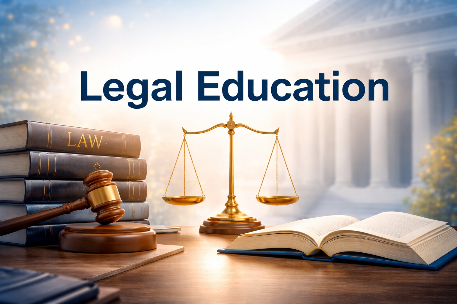 Mega Lawfare Legal Education System