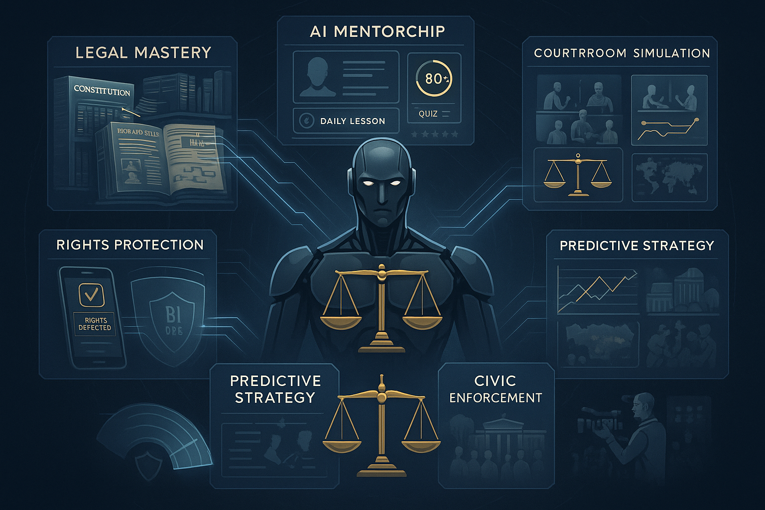 Mega Lawfare AI Mentor